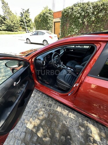Kia Forte 2022, 69,000 km - 2.0 l - Bakı