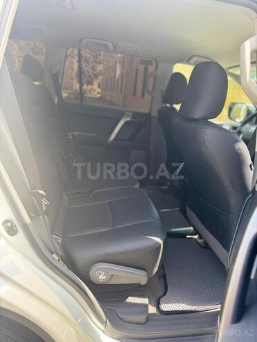 Toyota Land Cruiser Prado 2012, 128,000 km - 2.7 l - Bakı