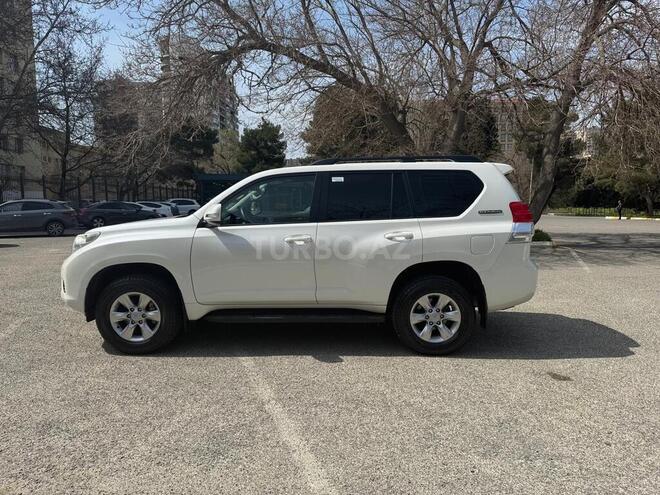 Toyota Land Cruiser Prado 2012, 128,000 km - 2.7 l - Bakı