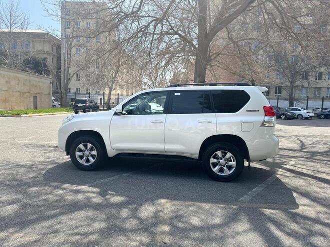 Toyota Land Cruiser Prado 2012, 128,000 km - 2.7 l - Bakı