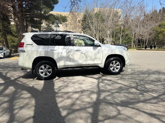 Toyota Land Cruiser Prado 2012, 128,000 km - 2.7 l - Bakı