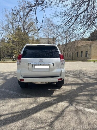 Toyota Land Cruiser Prado 2012, 128,000 km - 2.7 l - Bakı