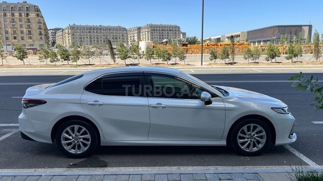 Toyota Camry 2023, 58,900 km - 2.5 l - Bakı