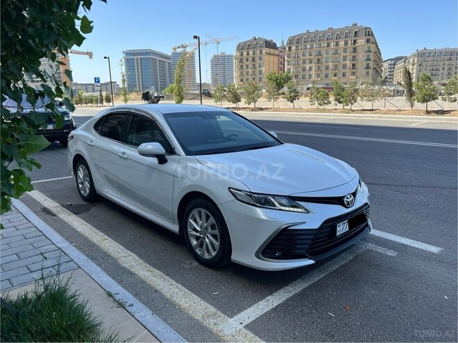 Toyota Camry 2023, 58,900 km - 2.5 l - Bakı
