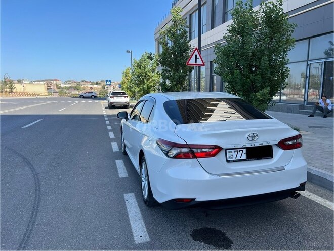 Toyota Camry 2023, 58,900 km - 2.5 l - Bakı