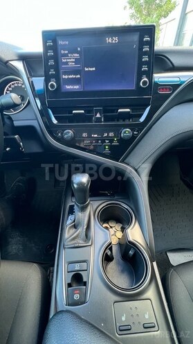 Toyota Camry 2023, 58,900 km - 2.5 l - Bakı