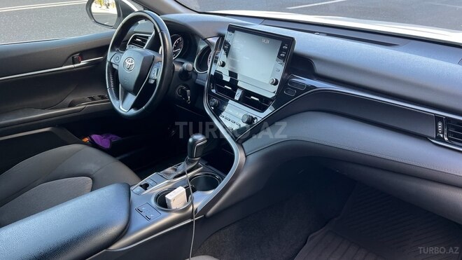 Toyota Camry 2023, 58,900 km - 2.5 l - Bakı