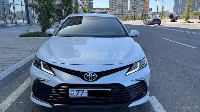 Toyota Camry 2023, 58,900 km - 2.5 l - Bakı