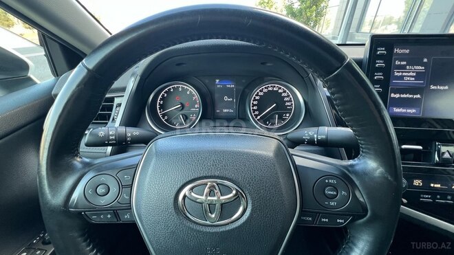 Toyota Camry 2023, 58,900 km - 2.5 l - Bakı