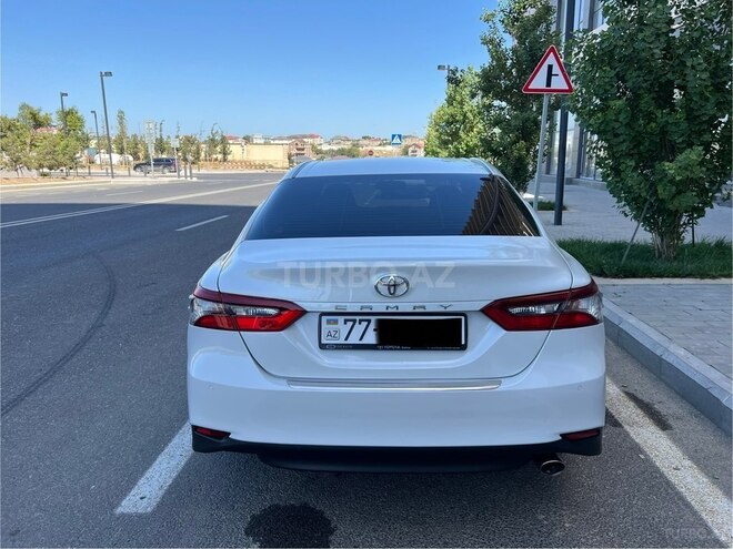 Toyota Camry 2023, 58,900 km - 2.5 l - Bakı