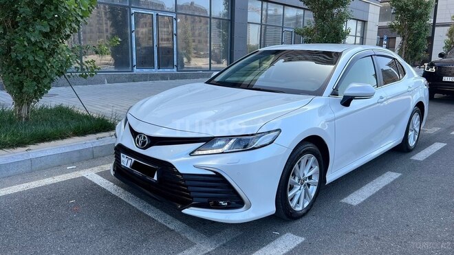Toyota Camry 2023, 58,900 km - 2.5 l - Bakı
