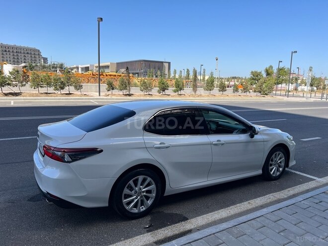 Toyota Camry 2023, 58,900 km - 2.5 l - Bakı