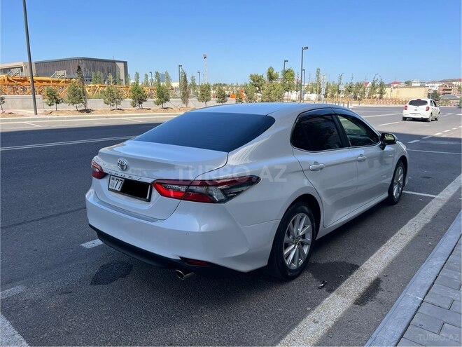 Toyota Camry 2023, 58,900 km - 2.5 l - Bakı