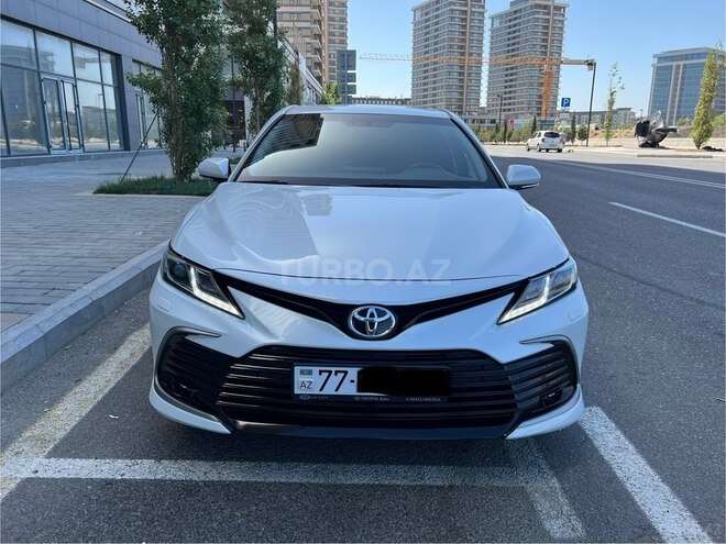 Toyota Camry 2023, 58,900 km - 2.5 l - Bakı