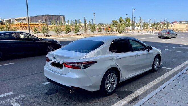 Toyota Camry 2023, 58,900 km - 2.5 l - Bakı