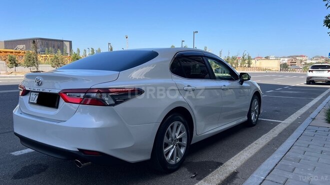 Toyota Camry 2023, 58,900 km - 2.5 l - Bakı