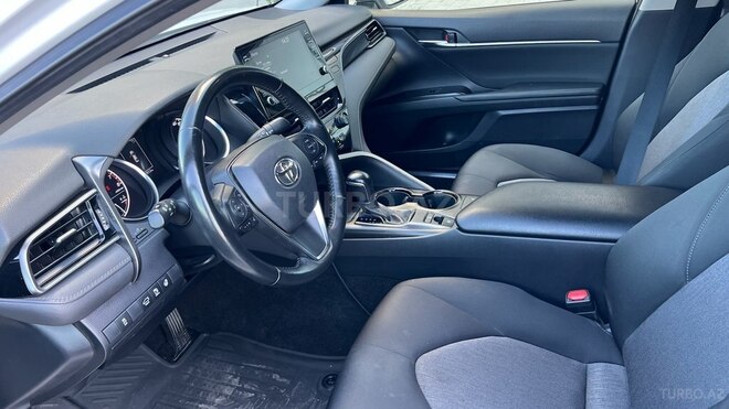Toyota Camry 2023, 58,900 km - 2.5 l - Bakı