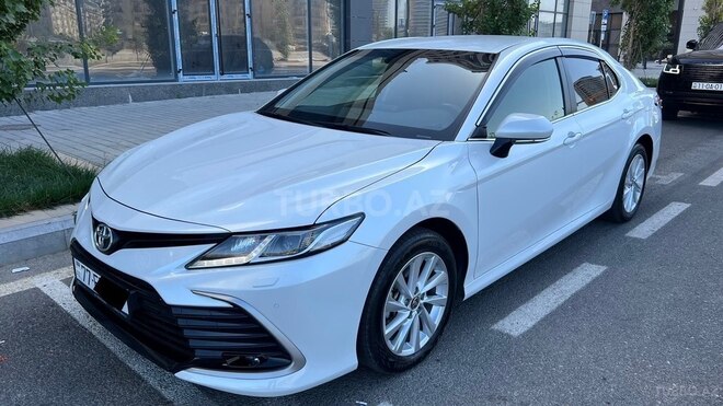 Toyota Camry 2023, 58,900 km - 2.5 l - Bakı
