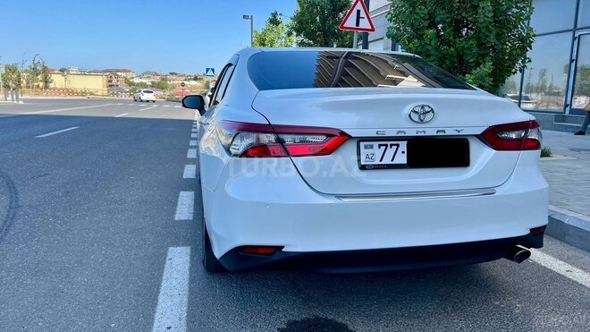 Toyota Camry 2023, 58,900 km - 2.5 l - Bakı