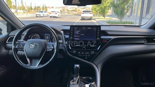 Toyota Camry 2023, 58,900 km - 2.5 l - Bakı