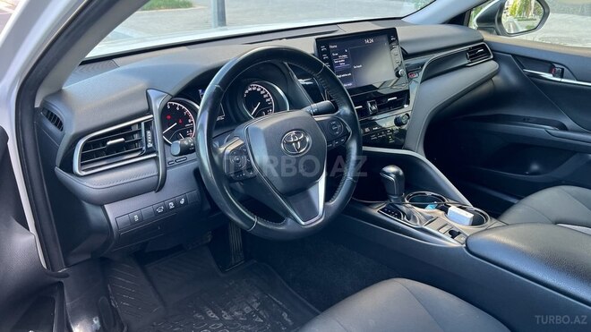 Toyota Camry 2023, 58,900 km - 2.5 l - Bakı