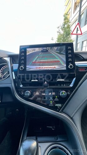 Toyota Camry 2023, 58,900 km - 2.5 l - Bakı