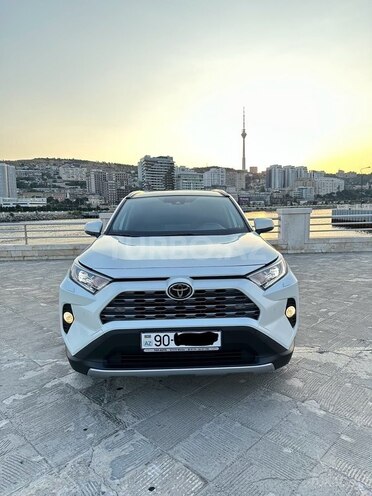 Toyota RAV4 2021, 52,000 km - 2.0 л - Bakı