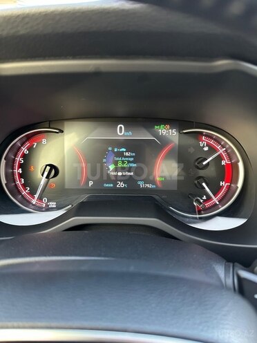 Toyota RAV4 2021, 52,000 km - 2.0 л - Bakı