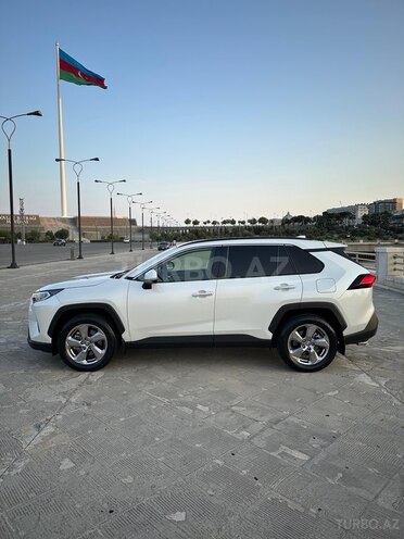 Toyota RAV4 2021, 52,000 km - 2.0 л - Bakı