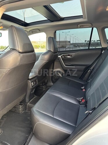 Toyota RAV4 2021, 52,000 km - 2.0 л - Bakı