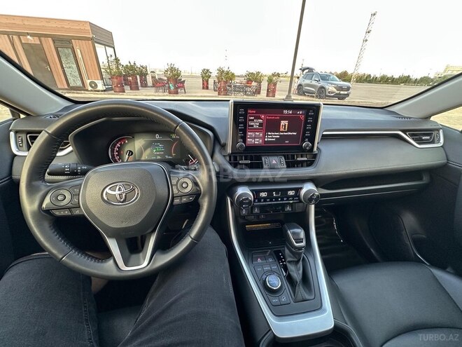Toyota RAV4 2021, 52,000 km - 2.0 л - Bakı