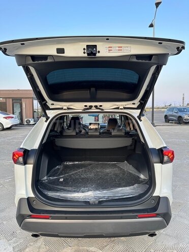 Toyota RAV4 2021, 52,000 km - 2.0 л - Bakı
