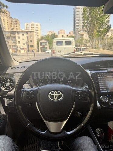 Toyota Corolla Fielder 2018, 115,000 km - 1.5 л - Bakı