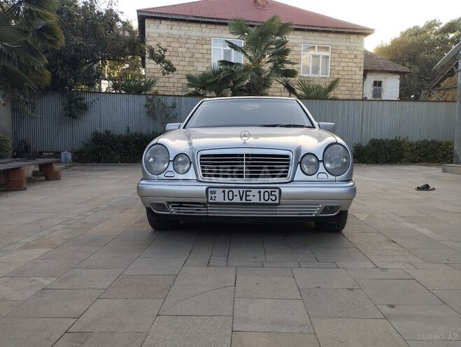 Mercedes E 200 1996, 466,321 km - 2.0 l - Masallı