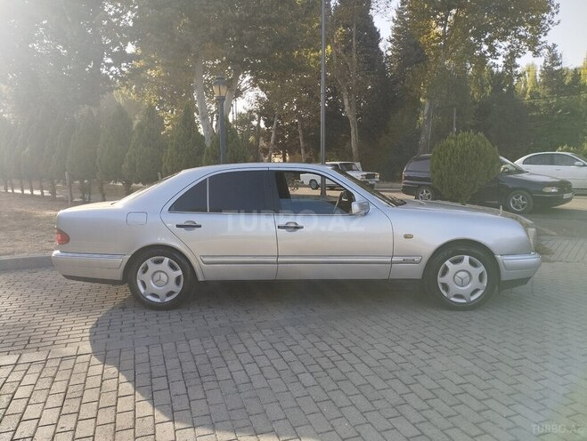 Mercedes E 200 1996, 466,321 km - 2.0 l - Masallı