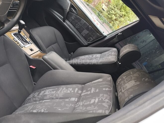 Mercedes E 200 1996, 466,321 km - 2.0 l - Masallı