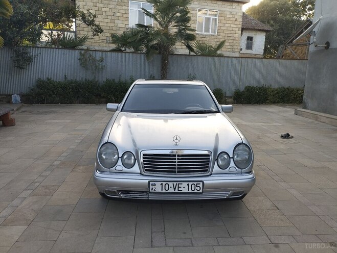 Mercedes E 200 1996, 466,321 km - 2.0 l - Masallı