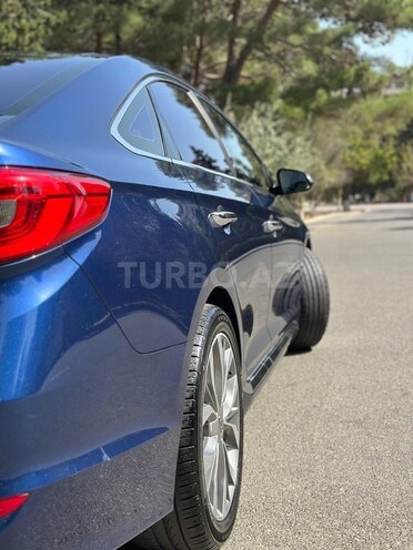 Hyundai Sonata 2015, 198,000 km - 2.0 l - Bakı