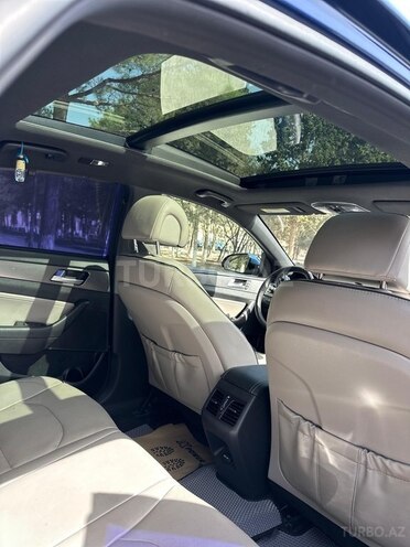 Hyundai Sonata 2015, 198,000 km - 2.0 l - Bakı