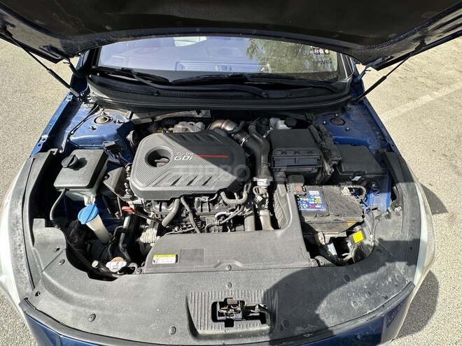 Hyundai Sonata 2015, 198,000 km - 2.0 l - Bakı