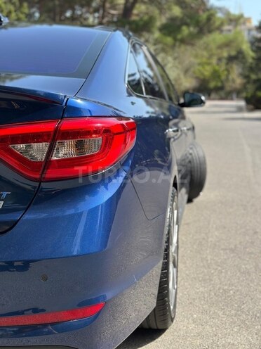 Hyundai Sonata 2015, 198,000 km - 2.0 l - Bakı
