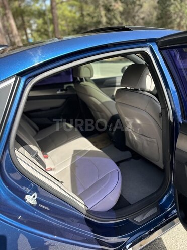 Hyundai Sonata 2015, 198,000 km - 2.0 l - Bakı