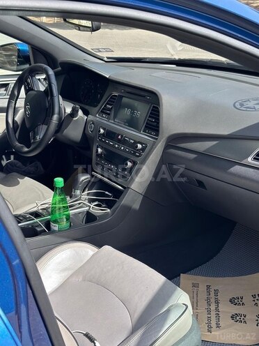 Hyundai Sonata 2015, 198,000 km - 2.0 l - Bakı