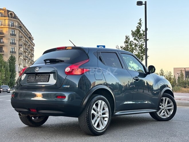 Nissan Juke 2012, 144,000 km - 1.6 l - Bakı