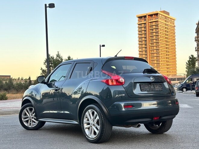 Nissan Juke 2012, 144,000 km - 1.6 l - Bakı
