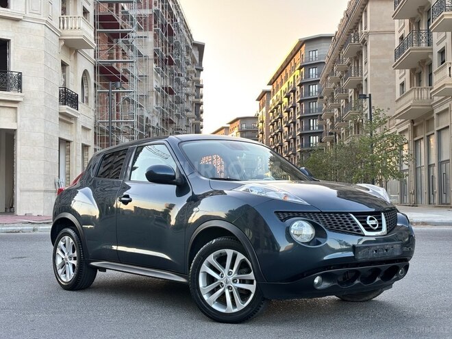 Nissan Juke 2012, 144,000 km - 1.6 l - Bakı