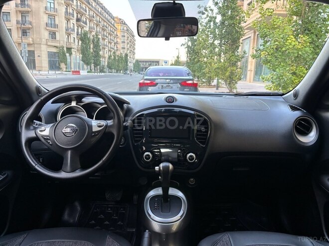 Nissan Juke 2012, 144,000 km - 1.6 l - Bakı