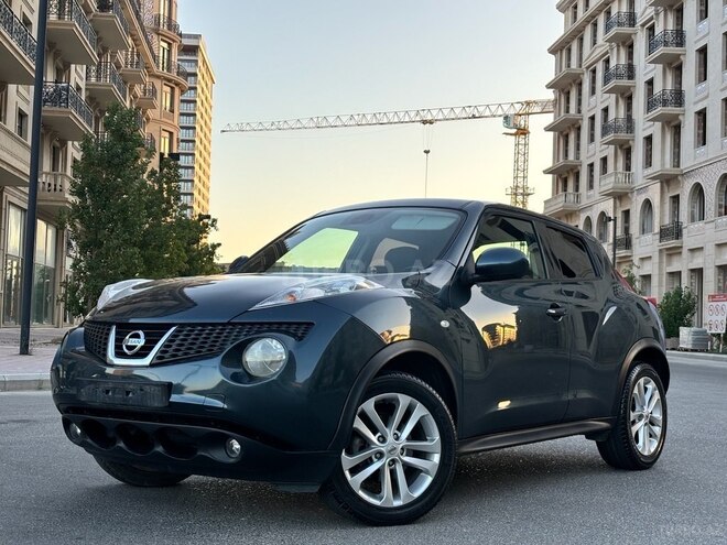 Nissan Juke 2012, 144,000 km - 1.6 l - Bakı