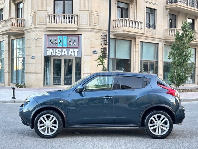 Nissan Juke 2012, 144,000 km - 1.6 l - Bakı