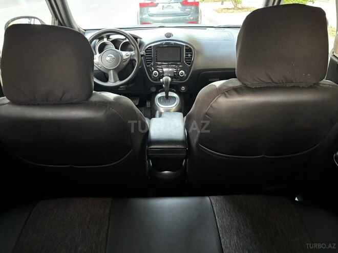 Nissan Juke 2012, 144,000 km - 1.6 l - Bakı